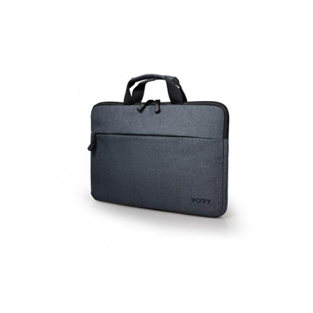 PORT DESIGNS Belize Fits up to size 13.3 " Toploading laptop case Shoulder strap Black