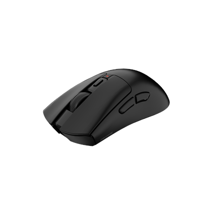Genesis Zircon 880 Wireless Gaming Mouse Black 2.4 GHz, Bluetooth, USB