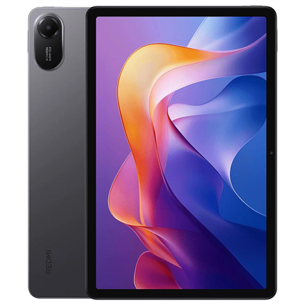 Xiaomi Redmi Pad 2 11 " Graphite Gray IPS LCD 1600 x 2560 pixels Mediatek Helio G100 Ultra 4 GB 128 GB Wi-Fi Front camera 5 MP Rear camera 8 MP Bluetooth 5.3 Android 15