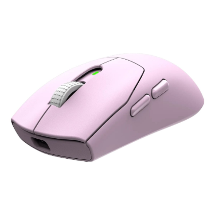 MSI Gaming Mouse FORGE GM340 WIRELESS Wireless 2.4 GHz, Bluetooth , USB Violet