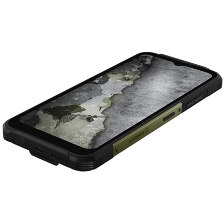 Hammer Construction 2 5G 6/256 GB Dual SIM, žalias
