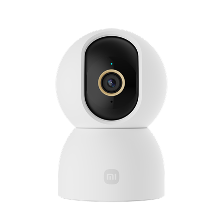 Xiaomi Smart Camera C500 BHR089AEU – vidaus kupolinė kamera, 6 MP, f/1,6, H.265, „microSD“ 8–256 GB