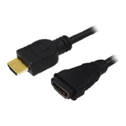 LogiLink CH0056 – HDMI ilginamasis laidas, kištukas–lizdas, 2 m