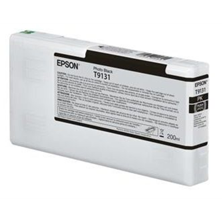 Epson T9131 – rašalo kasetė, juoda
