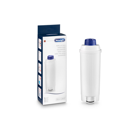 De'Longhi DLS C002 – water filter for coffee machines