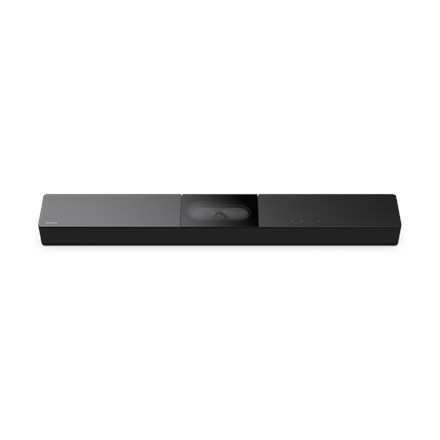 Hisense HS2000 – 2.1 kanalo garso juosta su AUX, Bluetooth ir belaidžiu ryšiu