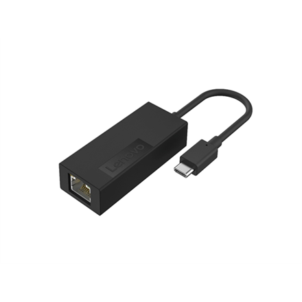 Lenovo USB-C 2.5G Ethernet adapteris 4X91H17795, USB 3.0 į RJ45