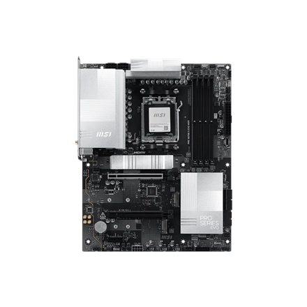 MSI PRO X870E-S EVO WIFI AM5 ATX MB
