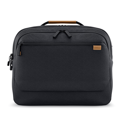 Dell EcoLoop Essential CC7625 – nešiojamojo kompiuterio krepšys, 14–16 col. įrenginiams, atsparus vandeniui, juodos spalvos