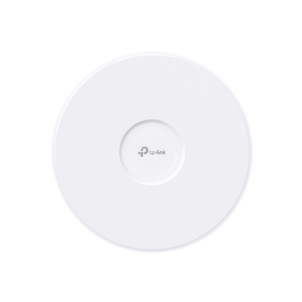 TP-Link Omada EAP772 – BE9300 ant lubų montuojamas trijų dažnių juostų „Wi-Fi 7“ prieigos taškas