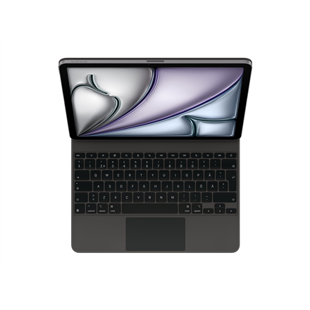 Apple Keyboard for iPad Air 13-inch (M4, M3) Wired Russian Black