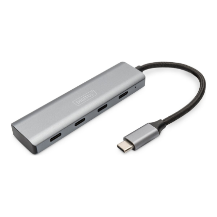 DIGITUS DA-70246 – 4 prievadų USB šakotuvas