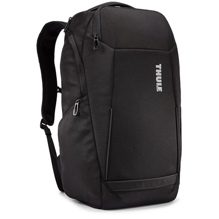 Thule Accent 3205382 – kuprinė, 28 L, juodos spalvos