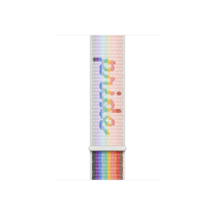 Apple Watch MGXV4ZM/A – 45 mm Pride Edition sportinė kilpinė apyrankė