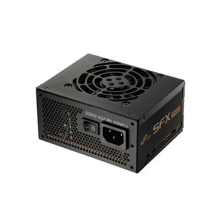 FSP SFX PRO 450 – maitinimo blokas, 450 W, 80 PLUS Bronze, juodas