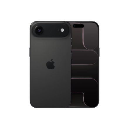 Apple iPhone Air Space Black 6.5 " 2736 x 1260 pixels OLED A19 Pro Internal RAM 12 GB 256 GB Dual SIM Electronic SIM card (e-SIM) 5G Main camera resolution 18 MP iOS 26