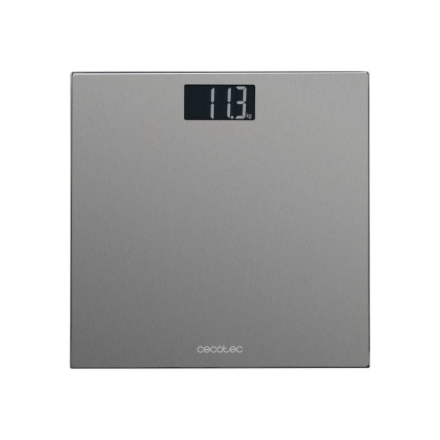 Cecotec Surface Precision 9200 Healthy – svarstyklės, iki 180 kg, sidabro spalvos
