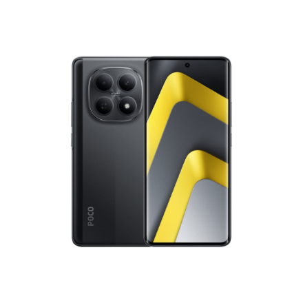 Xiaomi Redmi Note 15 Black 6.77 " AMOLED 1080 x 2392 pixels Qualcomm Internal RAM 6 GB 128 GB Dual SIM 4G 5G Main camera resolution 108+8+2 MP Secondary camera resolution 20 MP Android 15