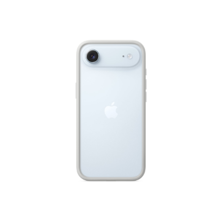 Apple MH014ZM/A – apsauginis rėmelis, skirtas iPhone Air, šviesiai pilkas