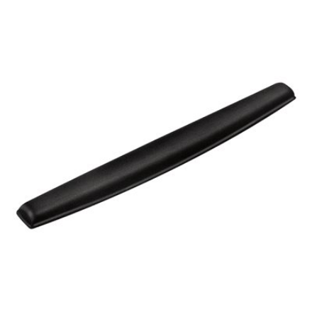 Fellowes Foam Keyboard Pad Memory Foam Keyboard wrist rest 490 x 58.7 x 23.9 mm Black