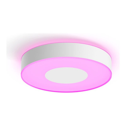Philips Hue Infuse M lubinis šviestuvas, baltas, 33.5 W, balta ir spalvota šviesa 2000–6500, Bluetooth