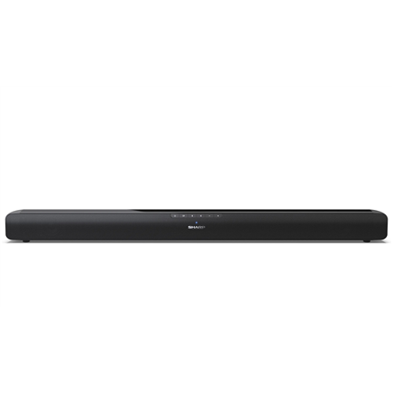 Sharp HT-SB100 – 2.0 garso juosta didesniems nei 32 col. televizoriams, HDMI ARC/CEC, „Bluetooth“ ir USB, 80 cm, juoda