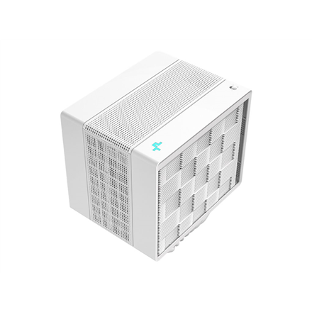Deepcool CPU Cooler ASSASSIN 4S WH Intel, AMD