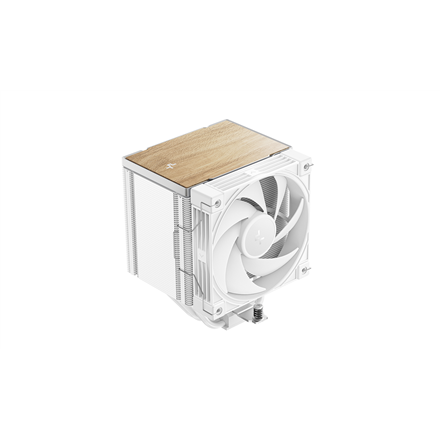 Deepcool CPU Air Cooler AK500 G2 WH White Intel, AMD