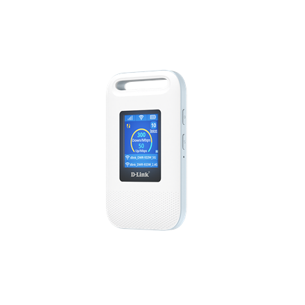 D-Link 4G LTE+ AX600 Wi-Fi 6 mobilusis prieigos taškas DWR-933W, 802.11ax, Mesh palaikymas: Ne, MU-MiMO: Ne, 4G