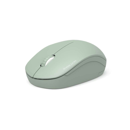 PORT CONNECT Mouse Collection II Wireless 2.4 GHz Vert Olive