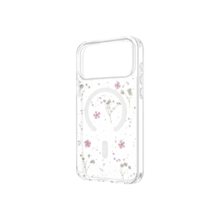 Fixed (FIXED MagBloom, skirtas Apple iPhone 17 Pro Max, rausva slyva)
