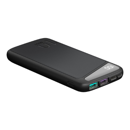Goobay 53936 – 10.000 mAh išorinė baterija su greituoju Power Delivery įkrovimu