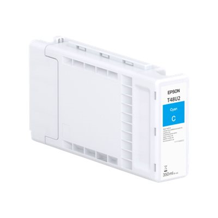 Epson C13T48U200 / T48U2 – Singlepack UltraChrome Pro 6 rašalo kasetė, žydra, 350 ml