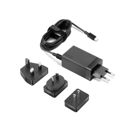 Lenovo 65W USB-C AC Travel Adapter USB-C 65 W USB Power adapter