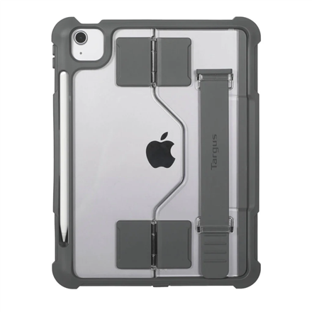 Targus SafePort Rugged Max THD966GL – atsparus skaidrus dėklas 10.9–11 col. „iPad Air“ ir „iPad Pro“ planšetėms