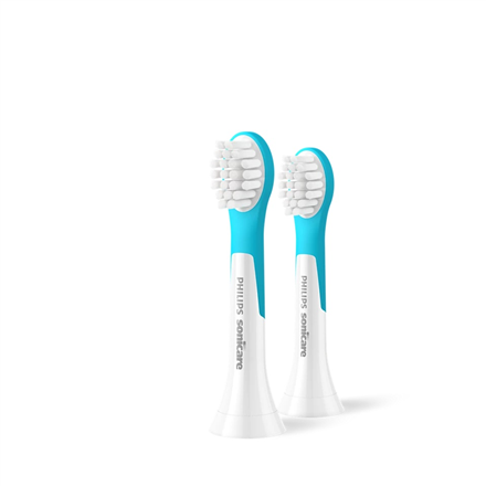 Philips Sonicare For Kids 3+ keičiamieji dantų šepetėlio antgaliai HX6032/90 – 2 vnt.