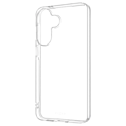 FIXED Story AntiUV FIXTCCA-1703-TR – Story AntiUV nugarėlės dėklas – Samsung Galaxy A57 5G, TPU, skaidrus, atsparus UV spinduliams