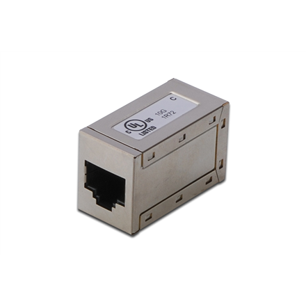 DIGITUS AT-AG 8/8 C6S – CAT 6 RJ45 8P8C modulinė jungtis