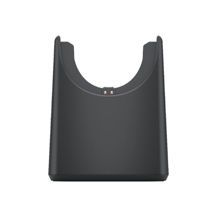 Dell Pro Plus HC524 – belaidžio įkrovimo stovas ausinėms WL5024, Apollo Black spalvos