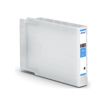 Epson WF-C8190/WF-C8690 C13T04A24N – rašalo kasetė, žydra
