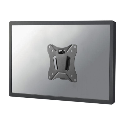 Neomounts NM-W25BLACK – wall mount for 10–30-inch monitors/TVs, up to 25 kg, black