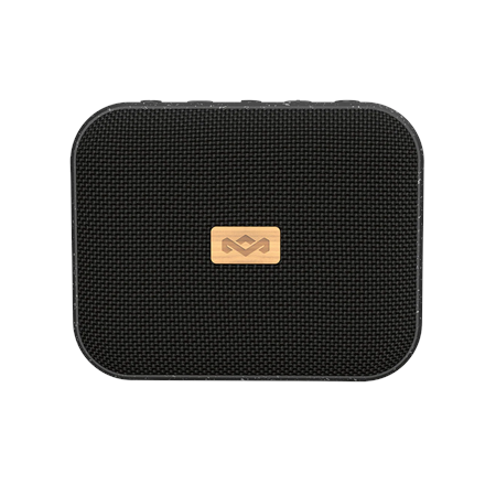 Marley garsiakalbis Jammin, atsparus vandeniui, Bluetooth, Signature Black, nešiojamas, belaidis ryšys
