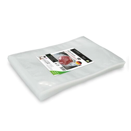 Caso 01286 edge-sealed vacuum bags, 25 × 35 cm, 100 pcs.