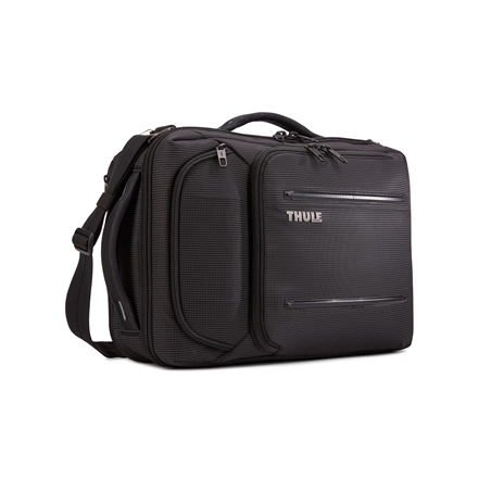 Thule Crossover 2 C2CB-116 Fits up to size 15.6 " Messenger - Briefcase/Backpack Shoulder strap Black