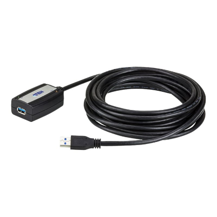 ATEN UE350A-AT – 5 m USB 3.1 Gen 1 ilginamasis laidas