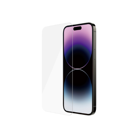 SAFE by PanzerGlass Ultra-Wide Fit – Ultra-Wide Fit skaidrus ekrano apsauginis stiklas, skirtas Apple iPhone 14 Pro Max