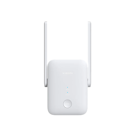 Xiaomi Wi-Fi Range Extender AX1500 EU 802.11ax 10/100/1000 Mbit/s Ethernet LAN (RJ-45) ports 1 Mesh Support Yes MU-MiMO Yes No mobile broadband