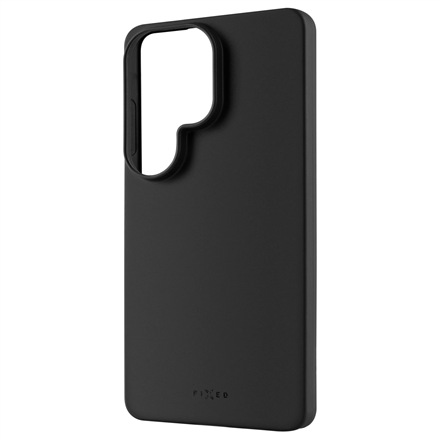 FIXED Story FIXST-1706-BK – Story nugarėlės dėklas – Samsung Galaxy S26 Ultra, gumuotas, juodas