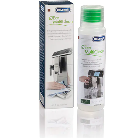 De'Longhi Eco MultiClean DLSC550 – coffee-machine cleaner, 250 ml