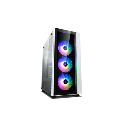 Deepcool MATREXX 55 V3 ADD-RGB WH 3F White ATX